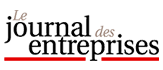 logo le journal des entreprises