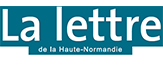 logo lettre de haute-normandie