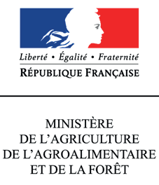 logo ministere agriculture