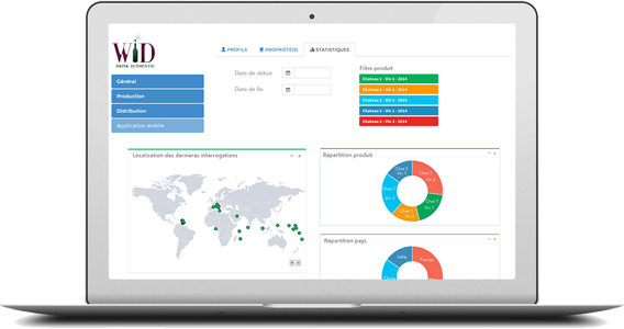 plateforme web consultation